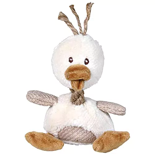 Trixie 35812 Ente, Plüsch/Stoff, 15 cm
