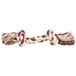 Trixie Denta Fun Baumwollseil für interaktives Hundespiel, 22 cm