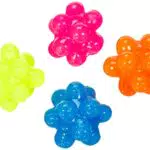 TRIXIE Noppenbälle, Gummi, ø 3, 5 cm, 4 St., 1 Stück