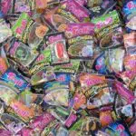 Karneval Süßigkeiten Mix von Trolli - Restposten in Einzelverpackung