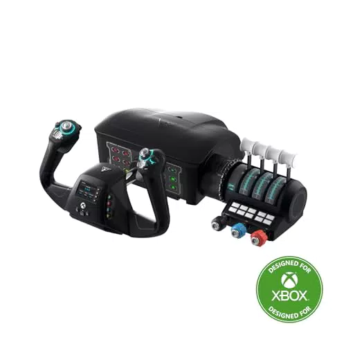 Turtle Beach VelocityOne Flight Universelles Steuerungssystem für Xbox Series X|S und Xbox One
