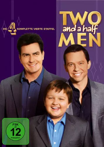 Two and a Half Men - Mein cooler Onkel Charlie - Staffel 4