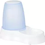 Automatischer Futter- und Wasserspender für Haustiere