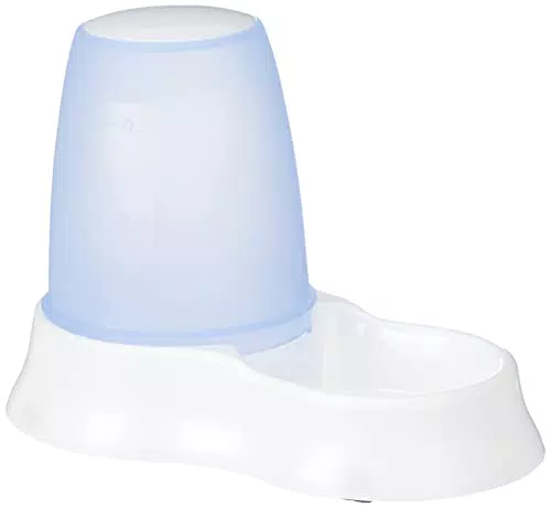Automatischer Futter- und Wasserspender für Haustiere