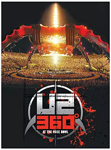 U2 - 360 Degrees Tour