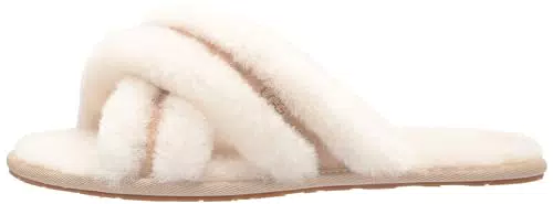 UGG Damen Scuffita Hausschuh, Sand