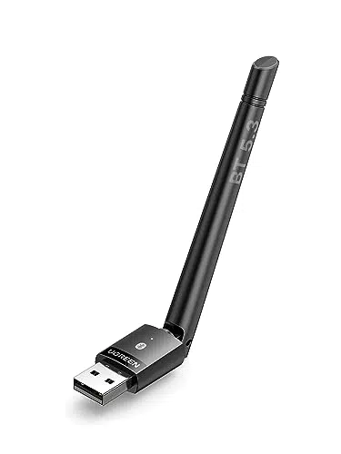 UGREEN Bluetooth Adapter für PC - USB Bluetooth Dongle für Windows 11/10/8.1