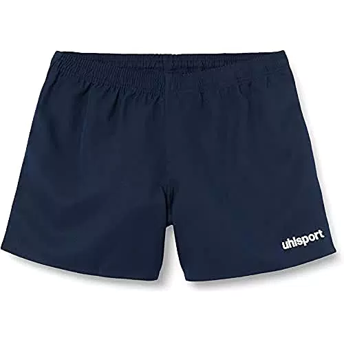 uhlsport Kinder Shorts Rugby Shorts, Marine, 116, 100600002