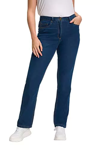 Ulla Popken Damen Jeans in großen Größen
