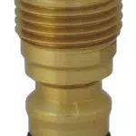 Unbekannt C.K Bewässerungs-Zubehör, gold, 3, 5 x 2 x 2 cm