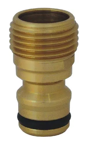 Unbekannt C.K Bewässerungs-Zubehör, gold, 3, 5 x 2 x 2 cm