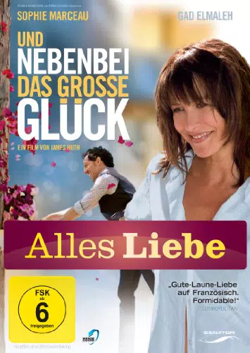Und nebenbei das große Glück