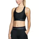 Under Armour Damen Bustier mit Keyhole - Schnelltrocknende Funktionsunterwäsche