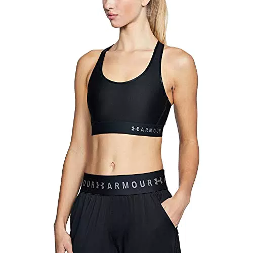 Under Armour Damen Bustier mit Keyhole - Schnelltrocknende Funktionsunterwäsche