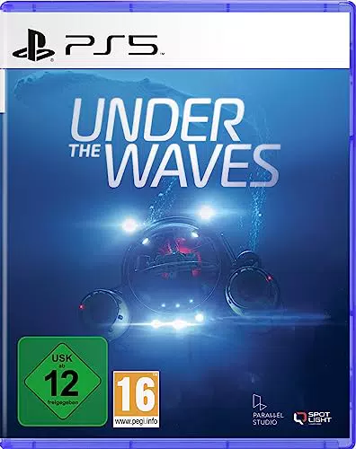 "PlayStation 5 - Under The Waves Deluxe Edition"