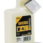 Universal Mix-Flasche 1, 0 L, OLO004: 1 Literflasche für das Mischen von 2-Takt Öl und Benzin