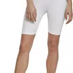 Urban Classics Damen Hose Ladies Radler-hose High Waist Cycle Yoga Shorts