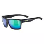 uvex LGL 29 Sonnenbrille für Damen und Herren - verspiegelt - Filterkategorie 3