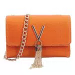 Valentino Pochette DIVINA ARANCIO Einheitsgröße Damen