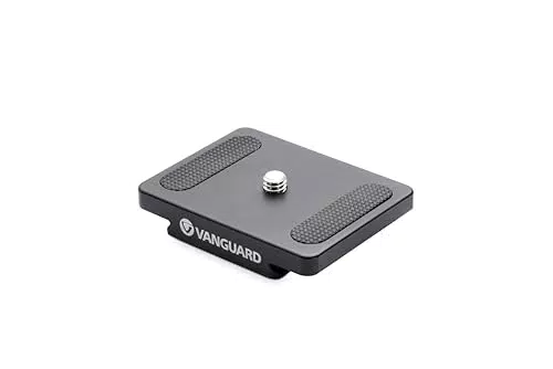 Vanguard QS-V2 Zubehör für Kopf-Stativ aus Aluminium