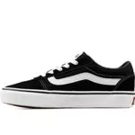 Vans Damen Ward Sneaker, Schwarz