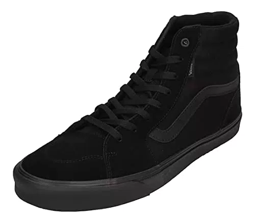 Vans Herren Filmore Hi Sneaker - Schwarz/Schwarz