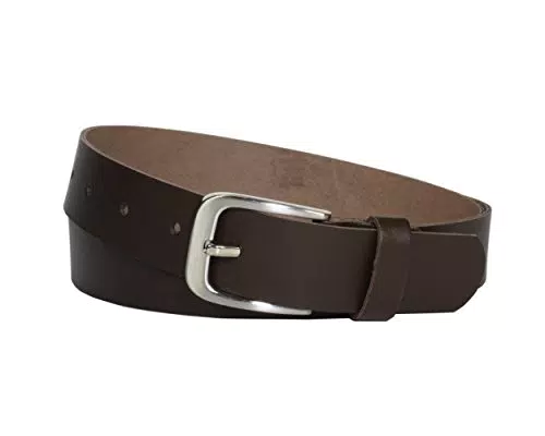 Vascavi Ledergürtel, 3 cm breit, Made in Germany, echt Leder Gürtel für Damen und Herren