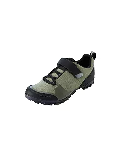 VAUDE Herren Fahrradschuhe TVL Pavei 2.0 - Stylische Rennradschuhe für Radreisen - Bequeme SPD Radschuhe