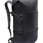 VAUDE Cityrucksack CityGo blau 23 L, wasserdichter Rucksack Damen & Herren