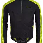 Vaude Herren Air Pro Jacke - Schwarze Herrenjacke