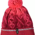 VAUDE Kinder Accessories Cornua Beanie III, bright pink 41229