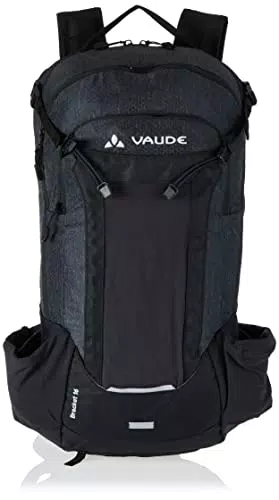 Vaude Rucksack Bracket 16 - Schwarz - 15-19 Liter