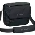 VAUDE Rom II S - Schwarze Umhängetasche