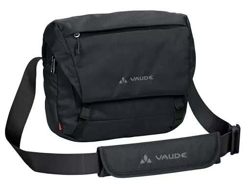 VAUDE Rom II S - Schwarze Umhängetasche