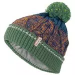 VAUDE Unisex Kids Cornua Iii Beanie M tze, woodland