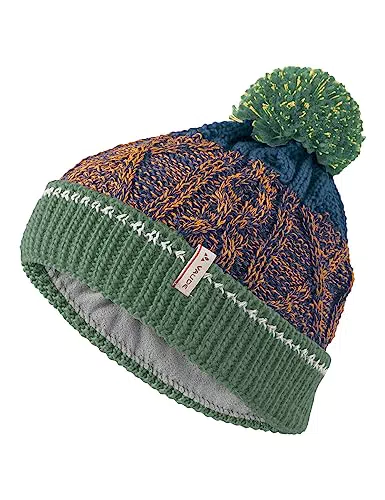 VAUDE Unisex Kids Cornua Iii Beanie M tze, woodland