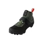 Vaude Unisex Kuro Mid STX Fahrradschuh, Black