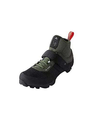 Vaude Unisex Kuro Mid STX Fahrradschuh, Black