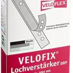 Veloflex 2003000 - Velofix Lochverstärker 105 x 15mm