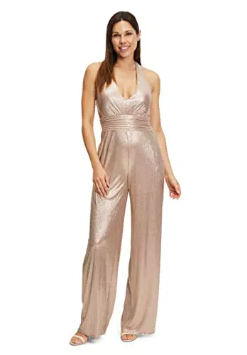 Vera Mont Vera Mont Damen 8503/4116 Overall, Pearl Rose