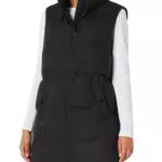 Vero Moda Damen Weste - Modell VMNOE AW23 - Schwarz