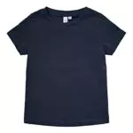 Vero Moda Mädchen Vmpaula T-Shirt - Navy Blazer