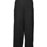 Vero Moda Damen Hose NIA, Schwarz.