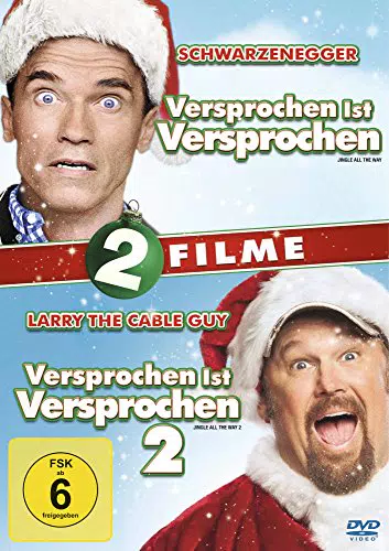 Versprochen ist versprochen 1&2