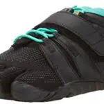 Vibram Damen Sneaker V-Train 2.0 - Schwarz/Grün