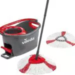 Vileda Turbo EasyWring und Clean Komplett Set - Effiziente Bodenreinigung