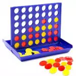 VingaHouse Vier gewinnt - Strategiespiel für Kinder