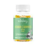 Vitabay Vitamin C Gummies für Kinder hochdosiert 160mg - Für Immunsystem 120 Vitamin C Gummibärchen Kinder - Vitamine Gummi mit Orange Geschmack Gesunde & Leckere Fruchtgummies Gummibärchen Vitamin C
