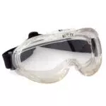 Viwanda Schutzbrille mit weitem Sichtfeld und Antibeschlag - Augenschutz für klare Sicht, kratzfest und UV-beständig