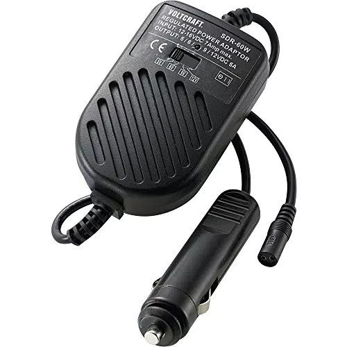 Voltcraft SMP-60 DC/DC-Wandler 12 V/DC - 12 V/DC/5 A 60 W